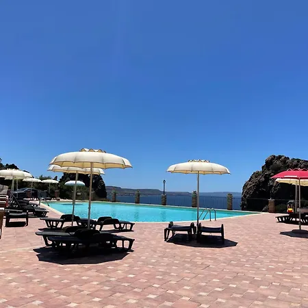 Il Blu Tanca Piras Ferienhaus *