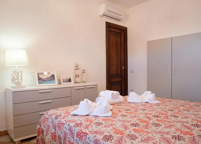 Il Blu Tanca Piras Ferienhaus Nebida