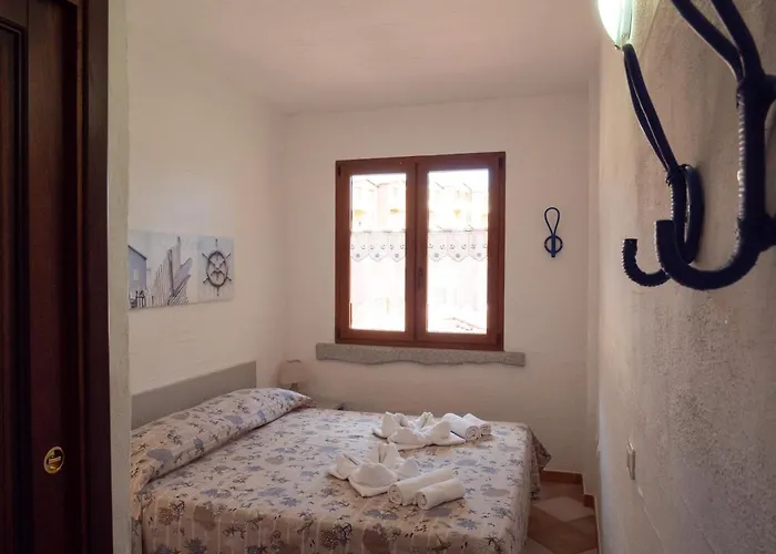 Il Blu Tanca Piras Ferienhaus Nebida