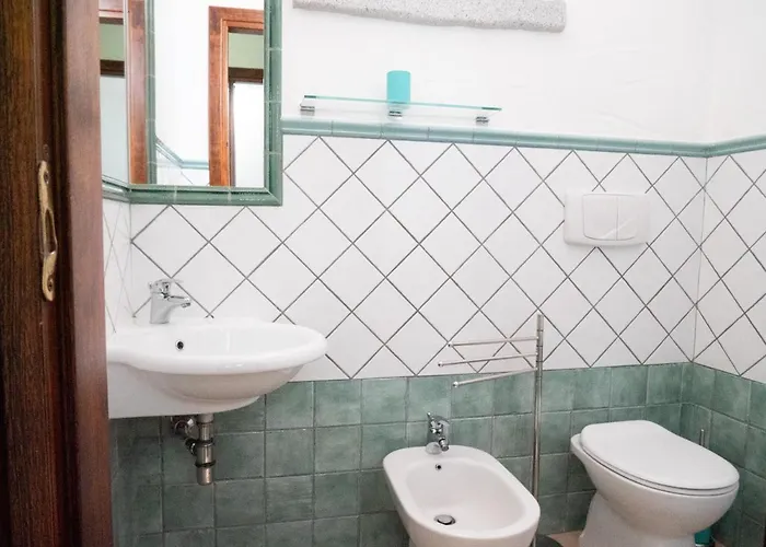 Il Blu Tanca Piras Ferienhaus Nebida