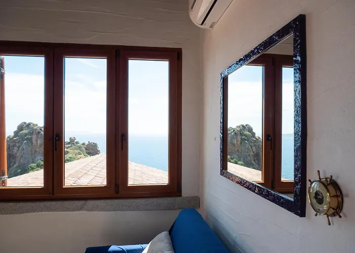 Il Blu Tanca Piras Ferienhaus