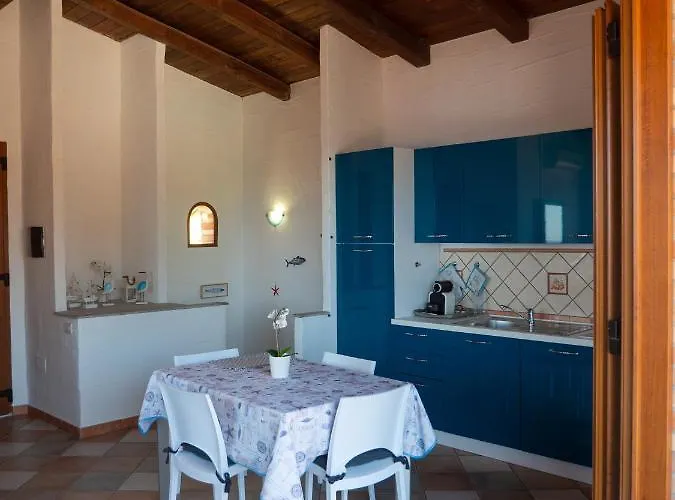 Il Blu Tanca Piras * Nebida