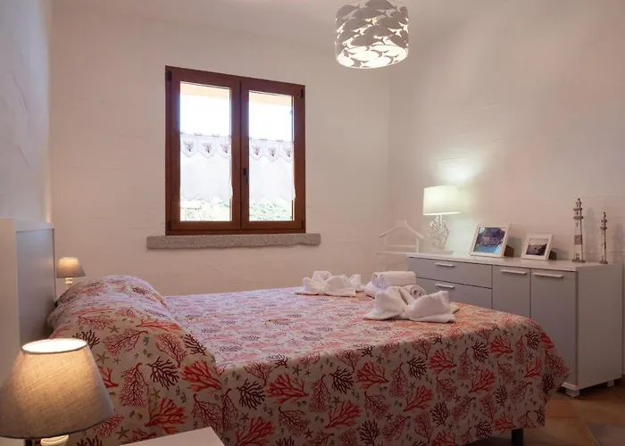 Il Blu Tanca Piras Ferienhaus