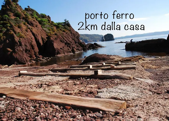 Ferienhaus Il Blu Tanca Piras Nebida