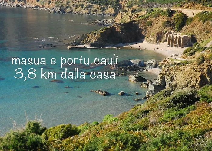 Il Blu Tanca Piras Nebida