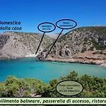Nyaraló Il Blu Tanca Piras