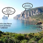 Il Blu Tanca Piras Nyaraló