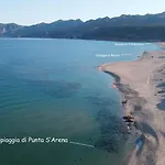Il Blu Tanca Piras Nyaraló *