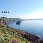 度假居 Il Blu Tanca Piras Nebida