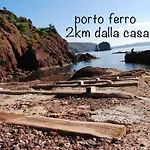 度假居 Il Blu Tanca Piras Nebida