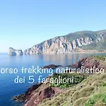 Nyaraló Il Blu Tanca Piras