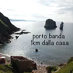 Il Blu Tanca Piras Prázdninový dům Nebida