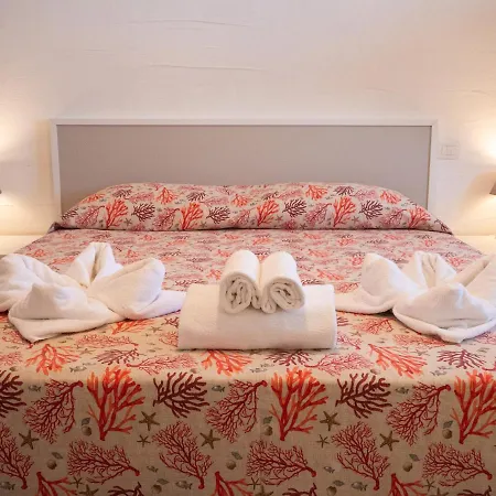 Il Blu Tanca Piras بيت للعطل