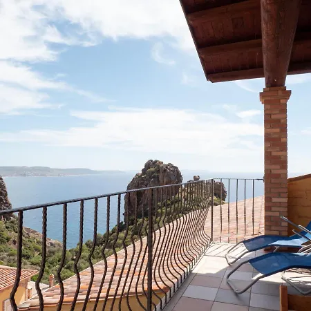 Il Blu Tanca Piras بيت للعطل Nebida