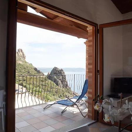 Holiday home Il Blu Tanca Piras *