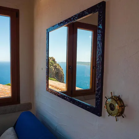 Il Blu Tanca Piras بيت للعطل *