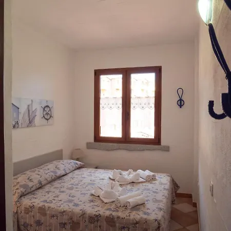 Il Blu Tanca Piras بيت للعطل Nebida