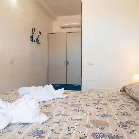 Il Blu Tanca Piras بيت للعطل *