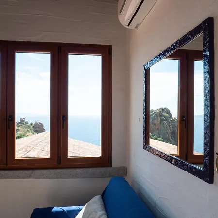 Il Blu Tanca Piras بيت للعطل