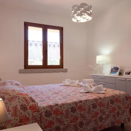 Il Blu Tanca Piras بيت للعطل