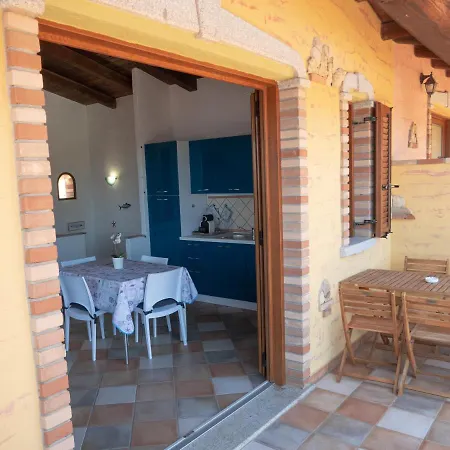 Il Blu Tanca Piras بيت للعطل *