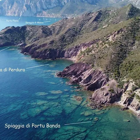Il Blu Tanca Piras
