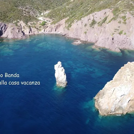 Il Blu Tanca Piras Nebida