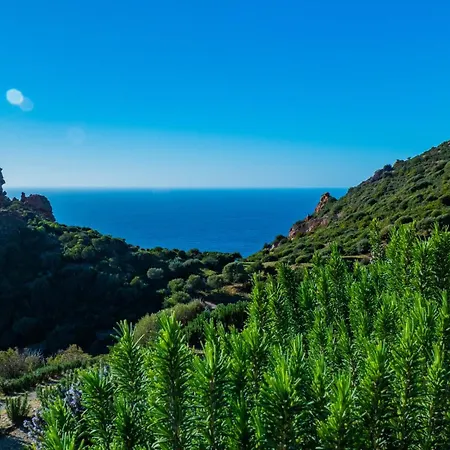 بيت للعطل Il Blu Tanca Piras *