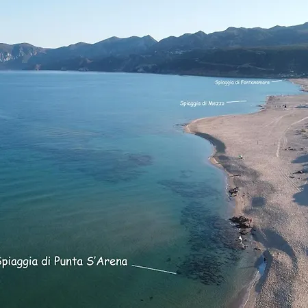 Il Blu Tanca Piras Σπίτι διακοπών *