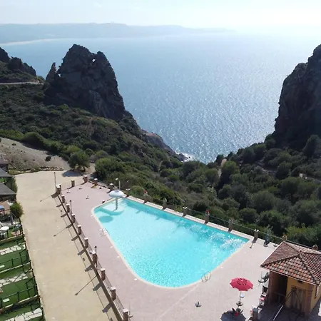 بيت للعطل Il Blu Tanca Piras Nebida