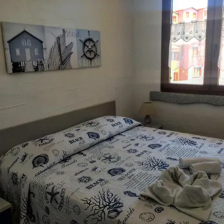 Il Blu Tanca Piras * Nebida