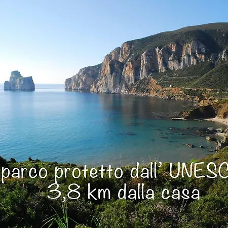 Il Blu Tanca Piras Nebida