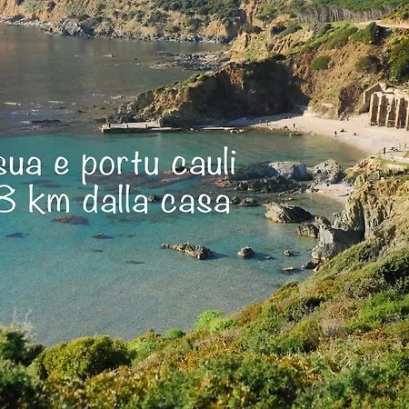 Il Blu Tanca Piras Nebida