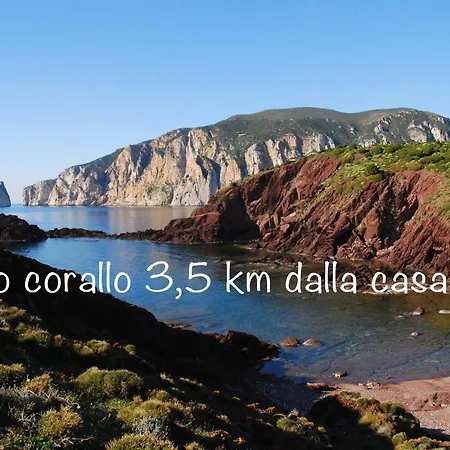 بيت للعطل Il Blu Tanca Piras *