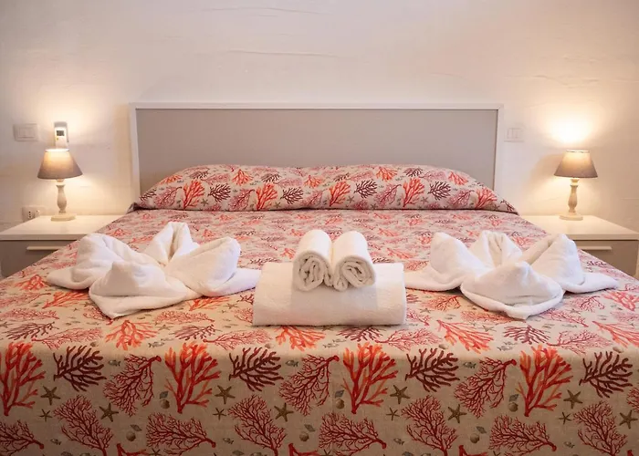 Il Blu Tanca Piras Tatil Evi