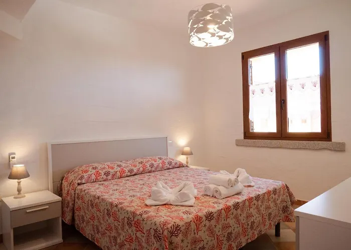 Il Blu Tanca Piras Tatil Evi