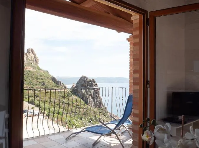 Tatil Evi Il Blu Tanca Piras *