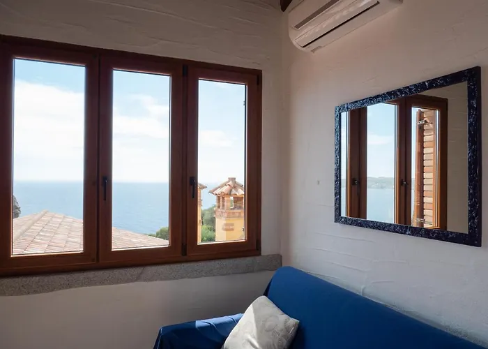 Il Blu Tanca Piras Tatil Evi *