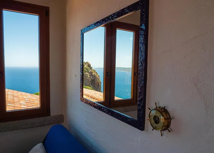 Il Blu Tanca Piras Tatil Evi *