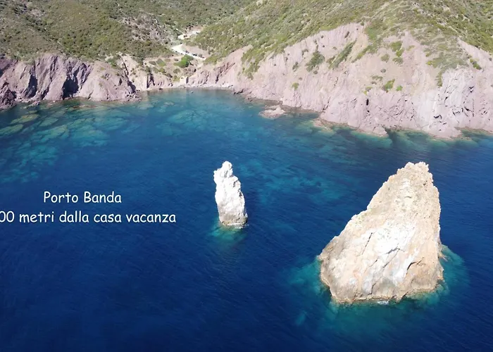 Il Blu Tanca Piras Nebida