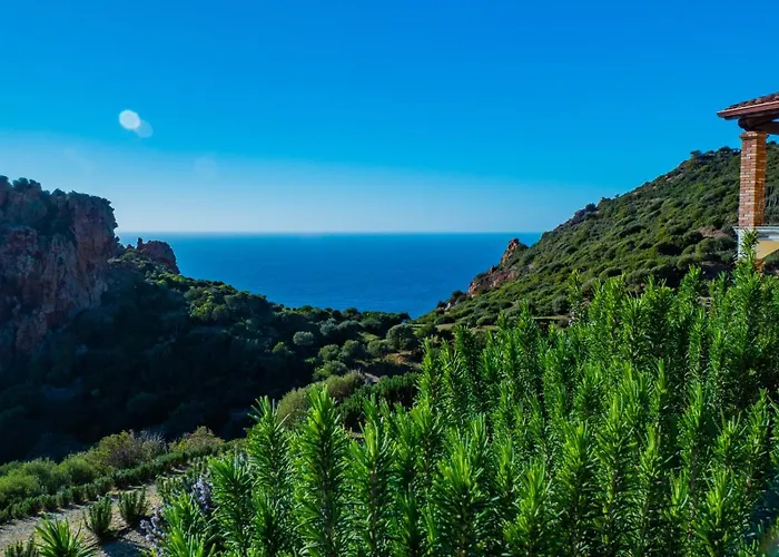 Tatil Evi Il Blu Tanca Piras *