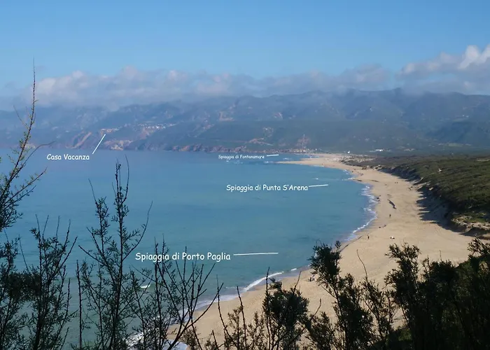 Tatil Evi Il Blu Tanca Piras