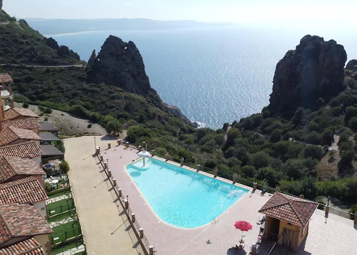 Tatil Evi Il Blu Tanca Piras Nebida