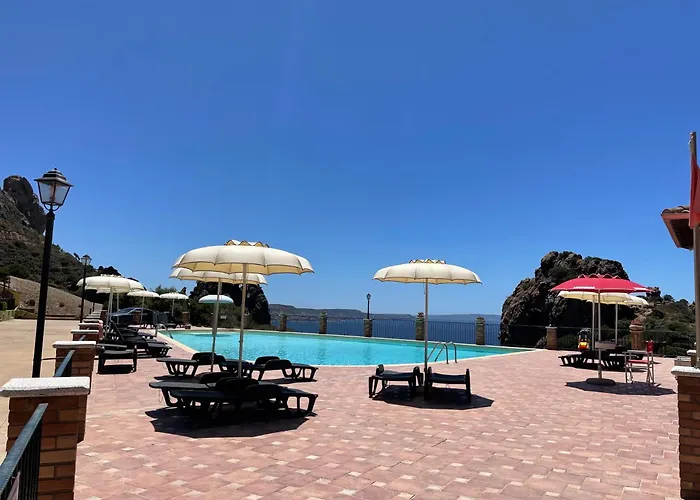 Il Blu Tanca Piras Tatil Evi *