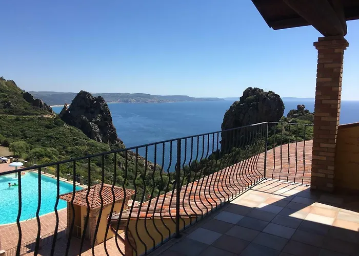 Il Blu Tanca Piras Tatil Evi *