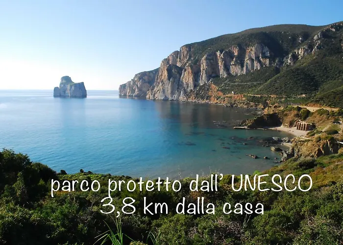 Il Blu Tanca Piras Nebida