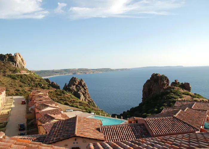 Il Blu Tanca Piras Tatil Evi