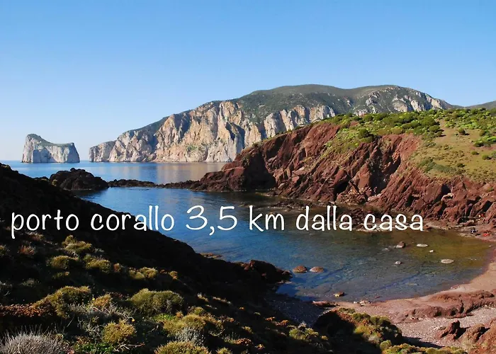 Tatil Evi Il Blu Tanca Piras *